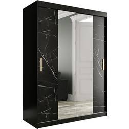 Furniturebox med Speglar Kant Marmesa 150 Marmormönster