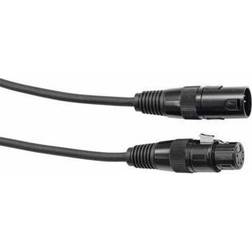 Eurolite DMX cable XLR kabel XLR