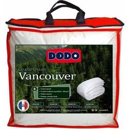 Dodo Vancouver 400 Duntäcke (200x200cm)