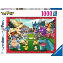 Ravensburger Pokémon Showdown 1000 Pieces