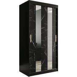 Furniturebox med Speglar Mitt Marmesa 100 Marmormönster