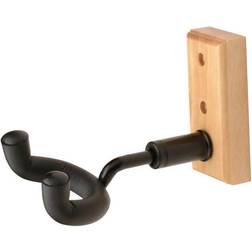 OnStage GS7730 Wooden Wall Guitar Hanger