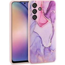 Tech-Protect Galaxy A54 5G Skal Mood Colorful Marble