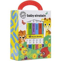 Baby Einstein! 12 Board Books