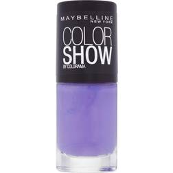 Maybelline Color Show Nail Polish #215 Iced 7ml 7ml