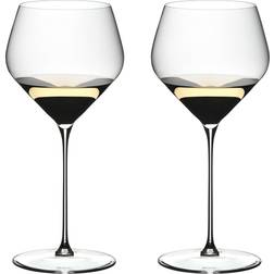 Riedel Veloce Chardonnay Vitvinsglas 69cl 2st