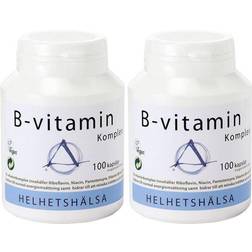 Holistic B-Vitamin Complex 100pcs 2 st