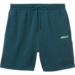 Hurley Explore Ranger Fleece Shorts - Nightshadow