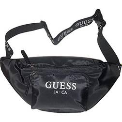 Guess Factory Logo Tape Fanny Pack