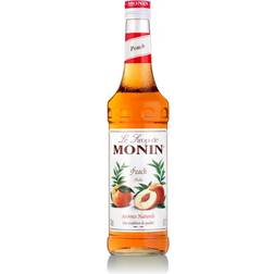 Monin Premium Peach Syrup 70cl