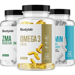 Bodylab Vitamins Bundle 480 st
