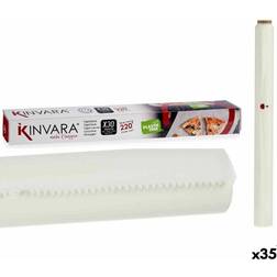 Kinvara Oven 30 Sheets Cellulose Plastic Bags & Foil