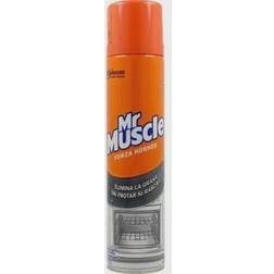 Mr Muscle Ytrengöring Ugn Spray