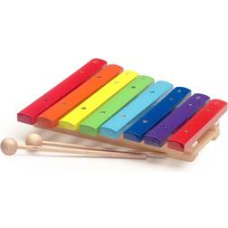 Stagg XYLOPHONE 8 KEYS/Rainbow Colors