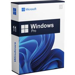 Microsoft Windows 11 Pro Finnish (64-bit)