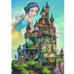 BRIO Ravensburger Pussel: Disney Snow White 1000 Bitar