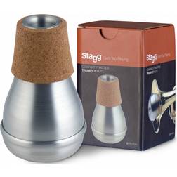 Stagg Compact Practice Mute For Tr