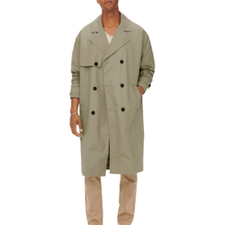 Only & Sons Lang Trench Coat