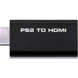 Raptor HDMI to PS2