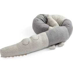 Sebra Sovorm Sleepy Croc, Elephant grey
