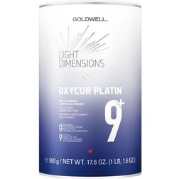 Goldwell Oxycur Platinum Dustfree 500gr Bl..