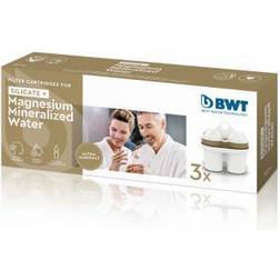 BWT 125305499 tillbehör till vattenreningsfilter Vattenfilterpatron 3 styck