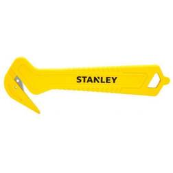 Stanley STHT10355-1 Säkerhetskniv enskärs, 10-pack Brytbladskniv