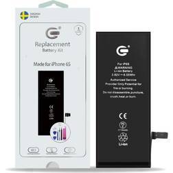 G-SP iPhone 6S Batteri Kit