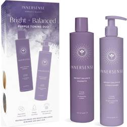 Innersense Bright + Balanced Purple Toning Duo Set