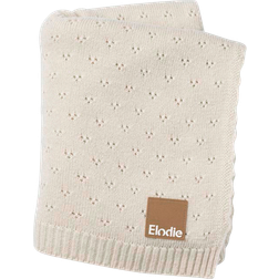 Elodie Details Pointelle Filt Creamy White