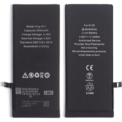 MTP Products iPhone XR Kompatibelt Batteri APN: 616-00471