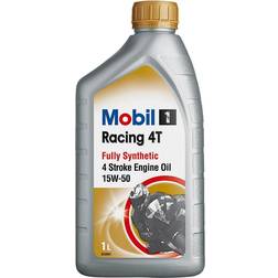 Mobil 1 Racing 4T 15W-50 1L Motorolja