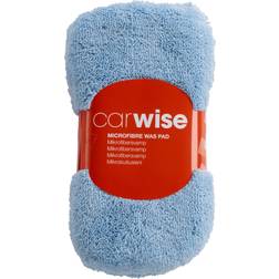 Carwise Tvättsvamp av mikrofiber 1-pack
