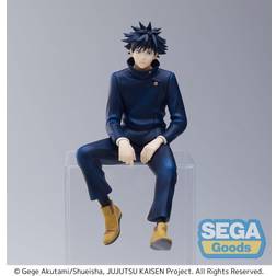 Sega Jujutsu Kaisen Megumi Fushiguro Figure Pm Perching 16Cm