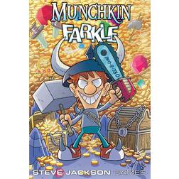 Steve Jackson Games Munchkin Farkle