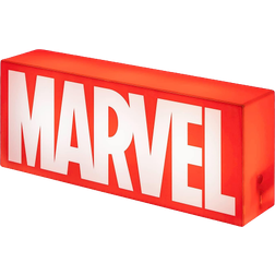 Paladone Marvel Logo Light V2 Nattlampa