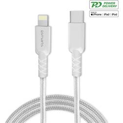 4smarts RapidCord Lightning-kabel USB-C hane hane