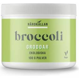Närokällan Bättre Hälsa Broccoligroddar EKO