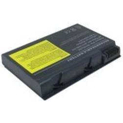CoreParts Battery 14.8V 4400mAh D Grey Batteri