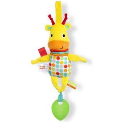 Bright Starts Pull Down Activity Toy Giraffe Leverantör, 6-7 vardagar leveranstid