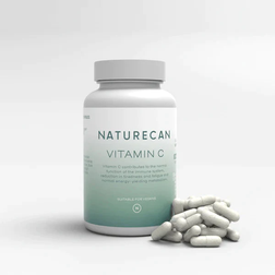 Naturecan Vitamin C 120 st