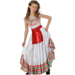 Th3 Party Girls Mexican Woman Costumes
