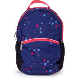 Jeva Backpack Pink Starry