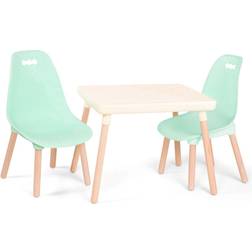 Btoys Kid Century Modern Table & Chair Set