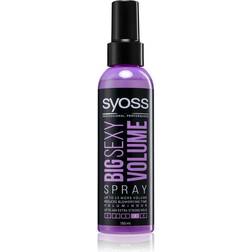 Syoss Big Sexy Volume Spray adding 150ml