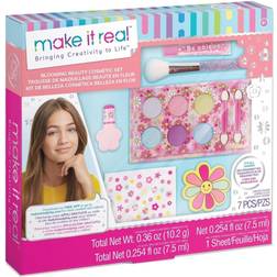 Make It Real Cosmetic set "Love and Daisies"