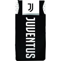 Licens Juventus Sängkläder - Svart/Vit - BrandMac