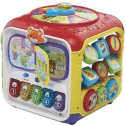 Vtech Super Cube Of Discoveries