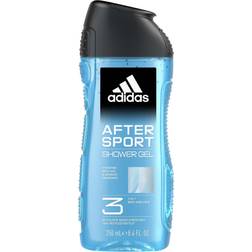 adidas After Sport For Him Hair & Body Shower Gel