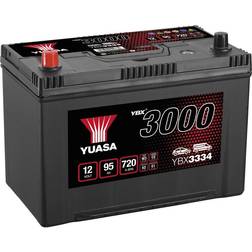 Yuasa Batteri 95Ah 303X174X222